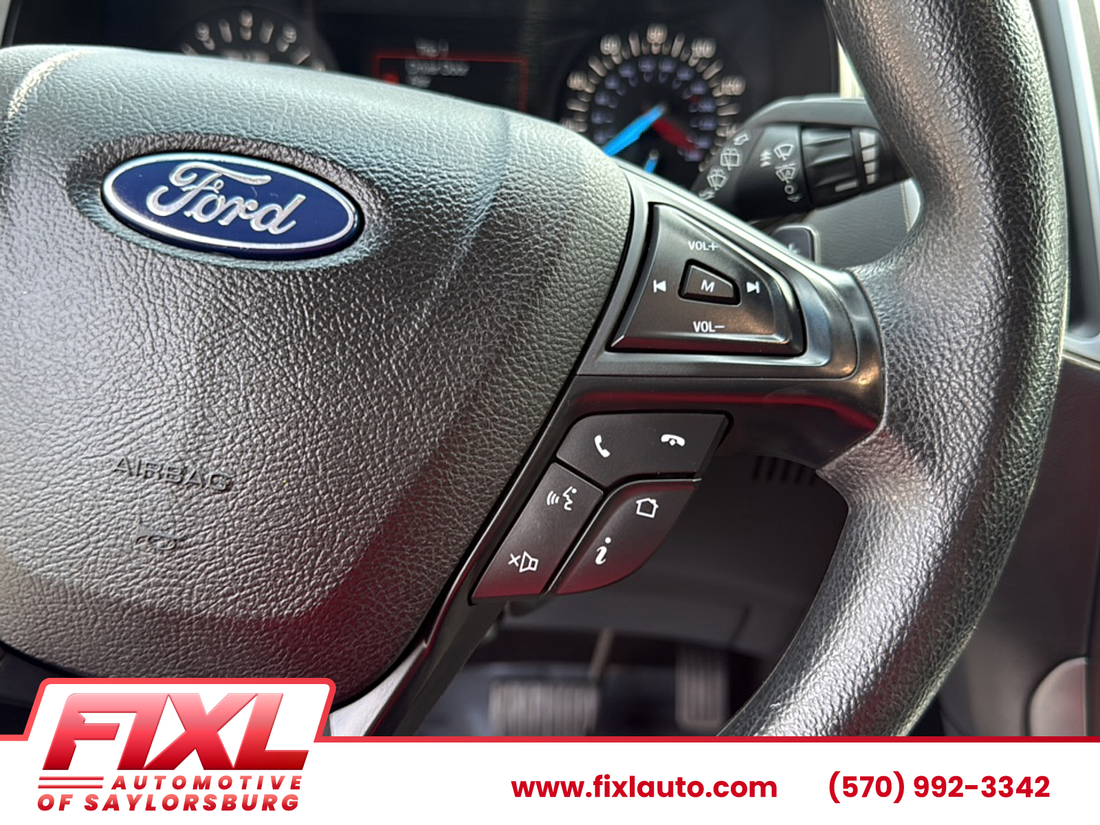 Used 2020 Ford Edge Sedan
