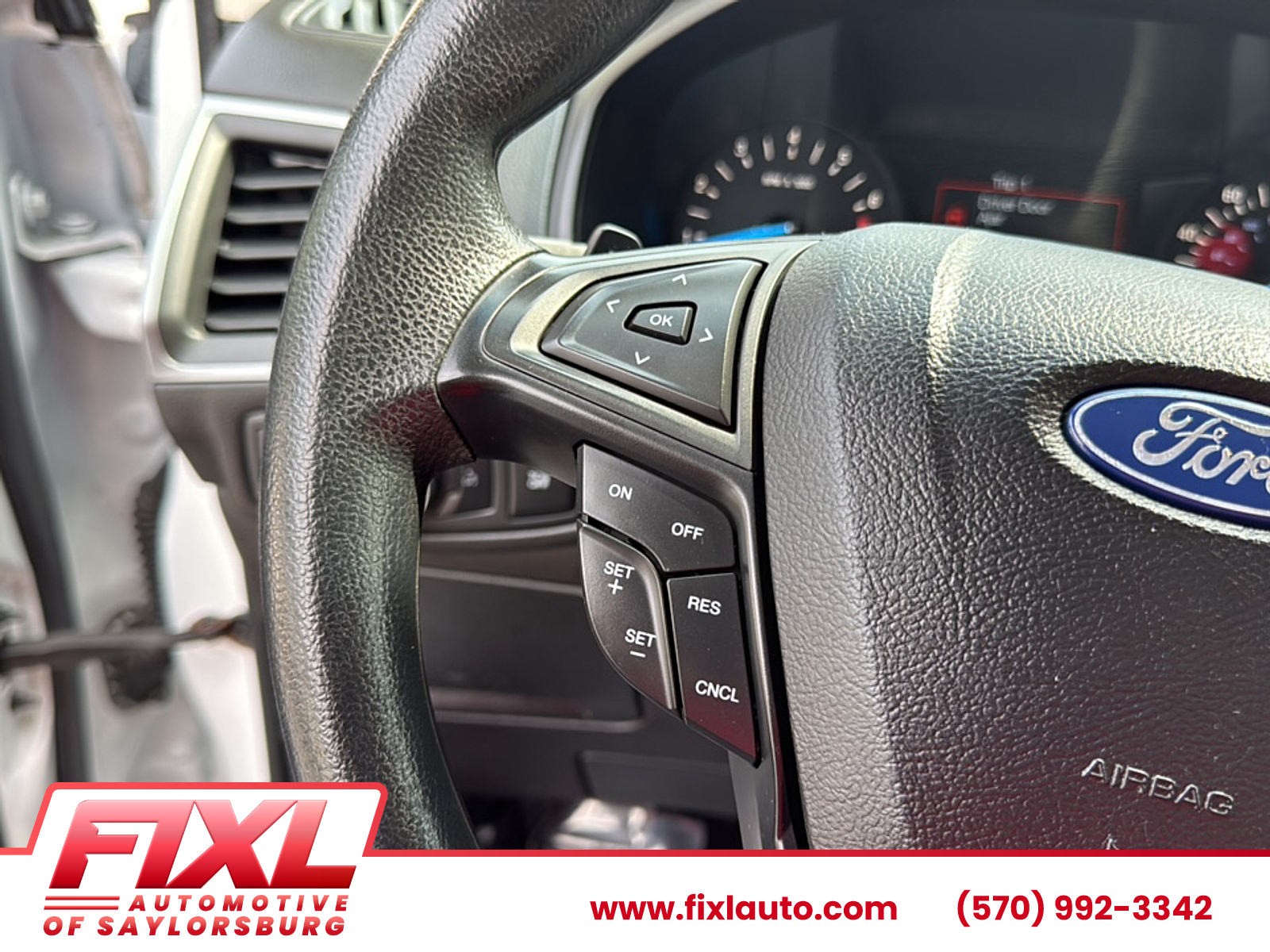 Used 2020 Ford Edge Sedan