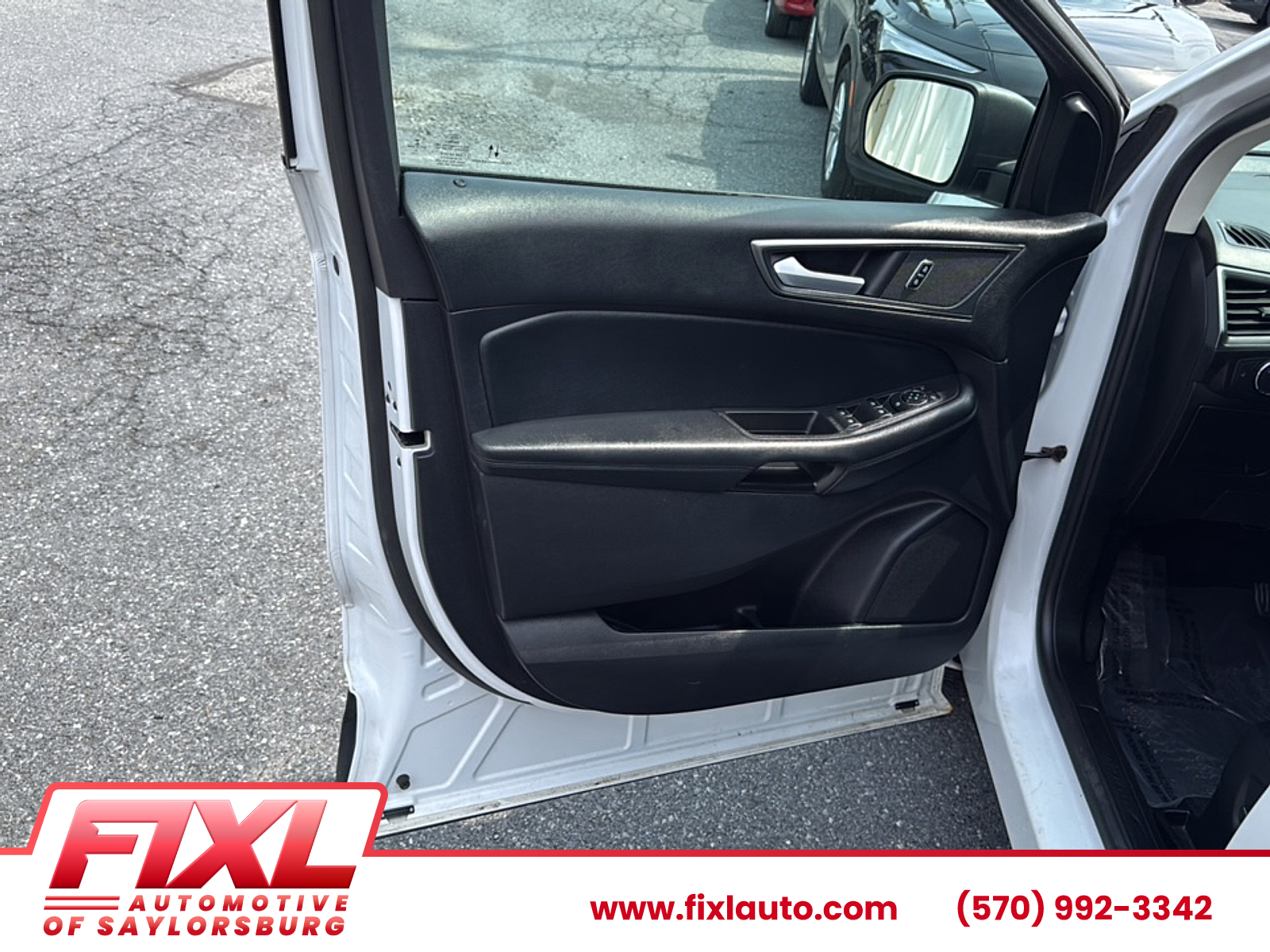 Used 2020 Ford Edge Sedan