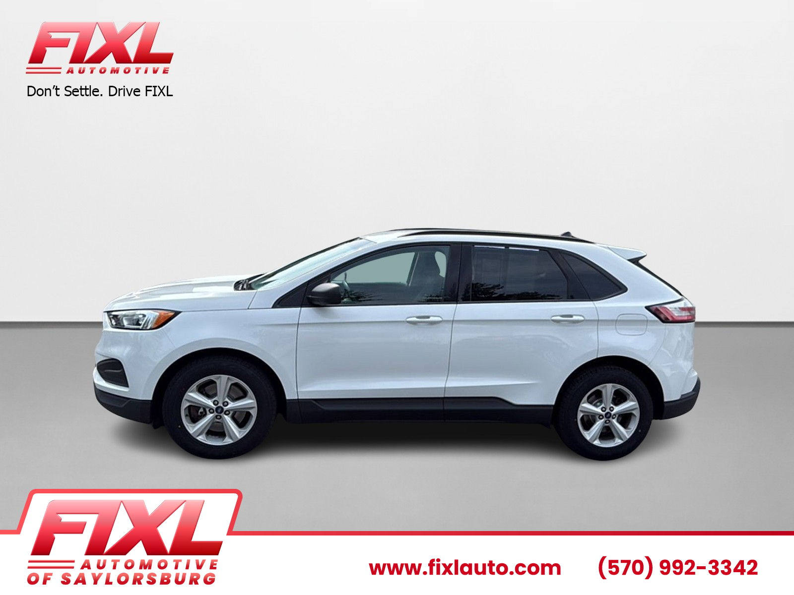 Used 2020 Ford Edge Sedan
