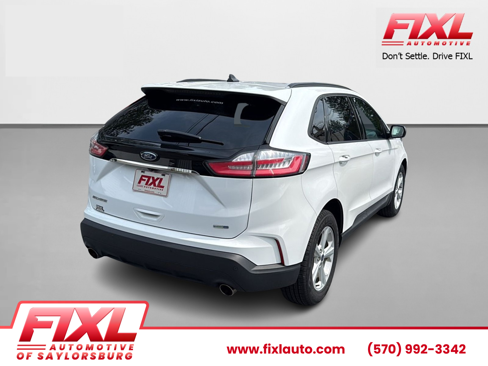 Used 2020 Ford Edge Sedan