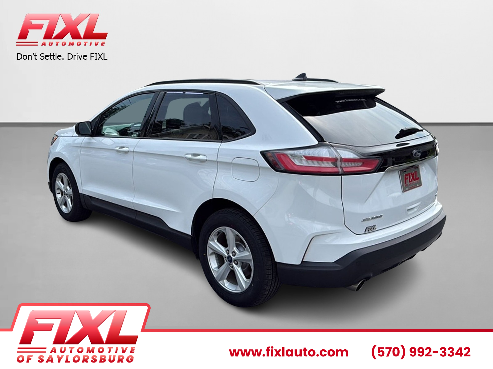 Used 2020 Ford Edge Sedan