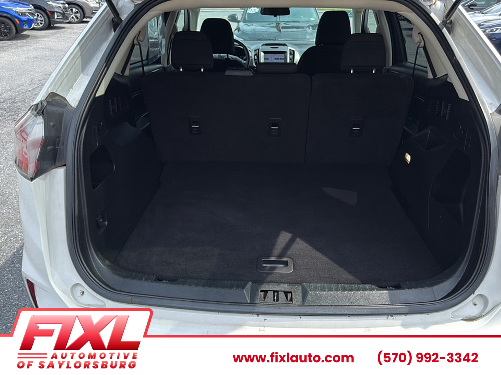 Used 2020 Ford Edge Sedan