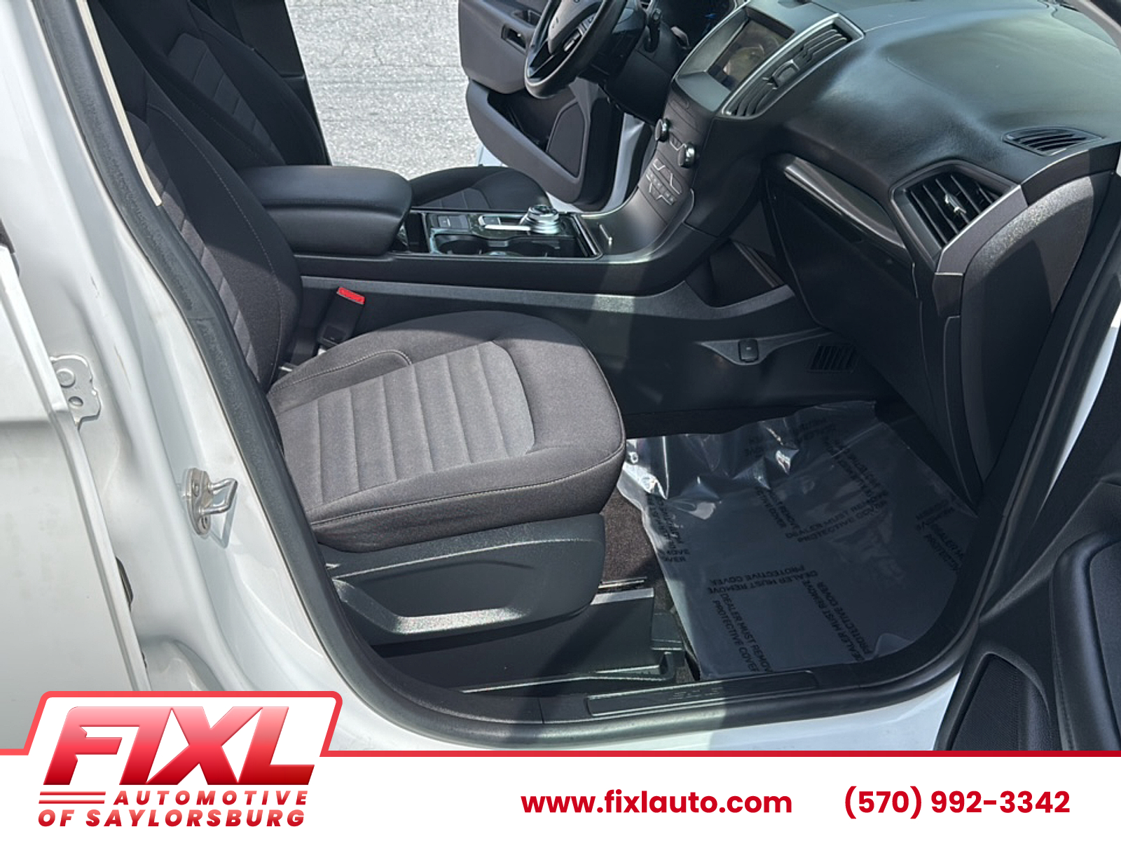 Used 2020 Ford Edge Sedan