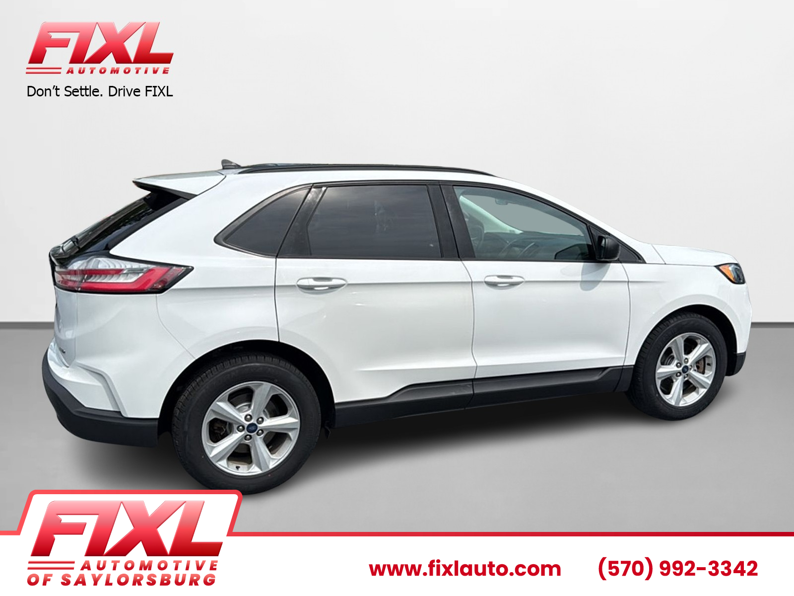 Used 2020 Ford Edge Sedan