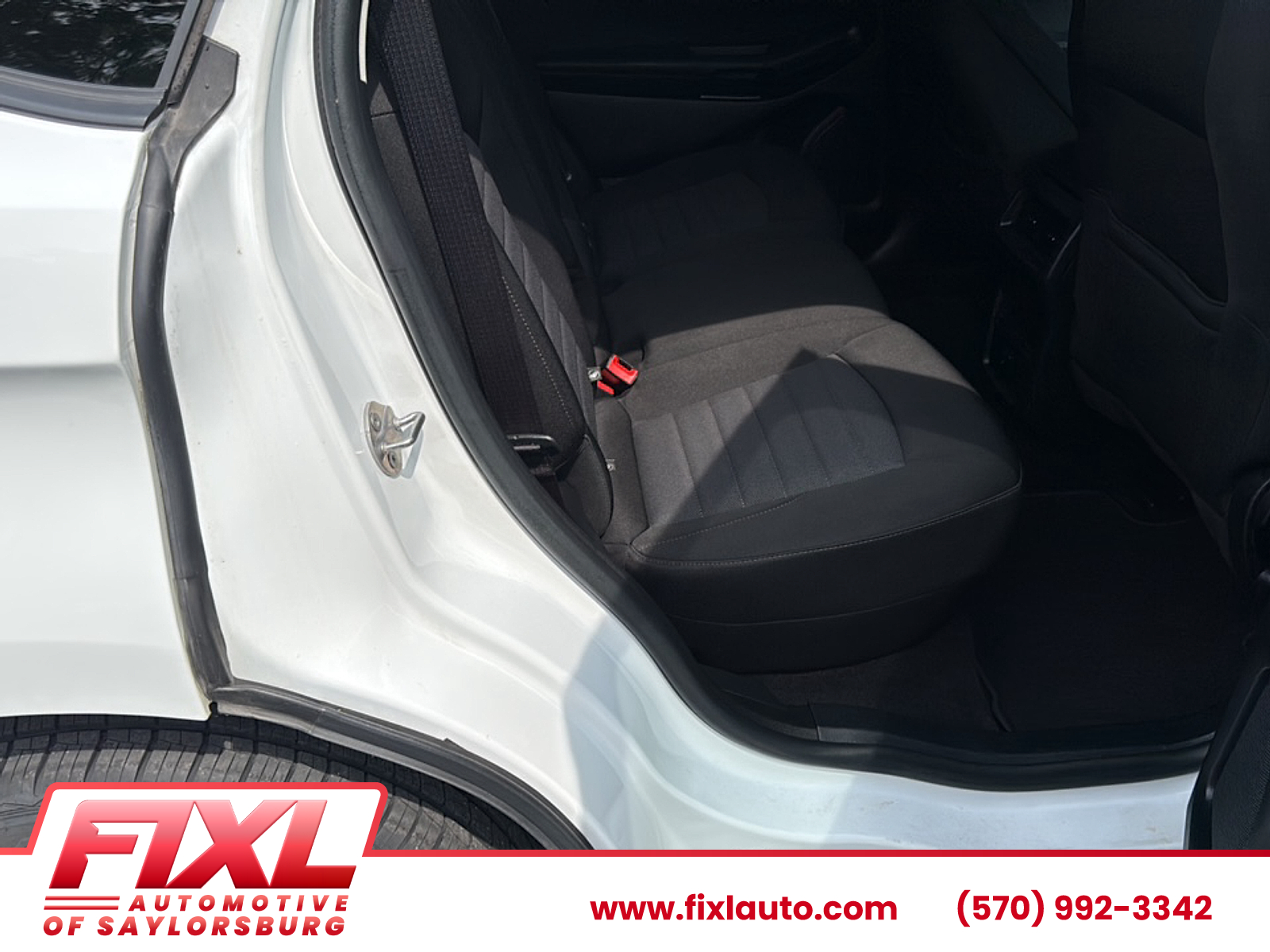 Used 2020 Ford Edge Sedan