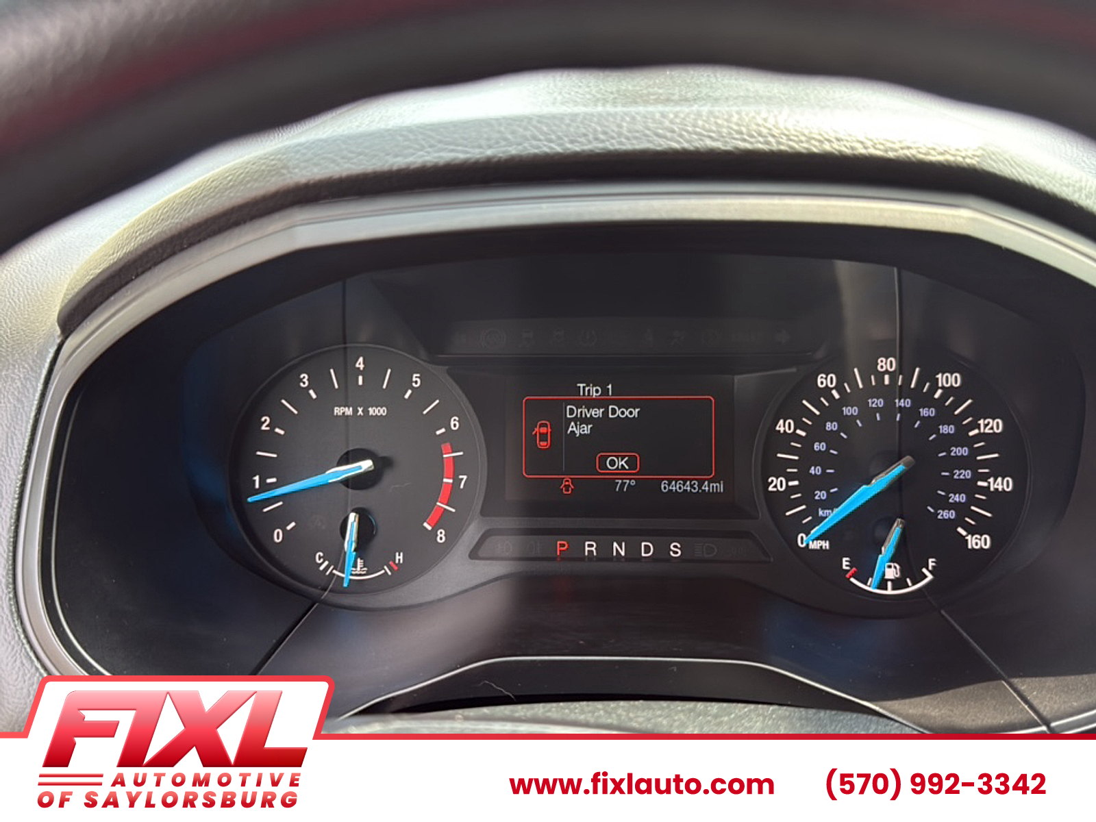 Used 2020 Ford Edge Sedan
