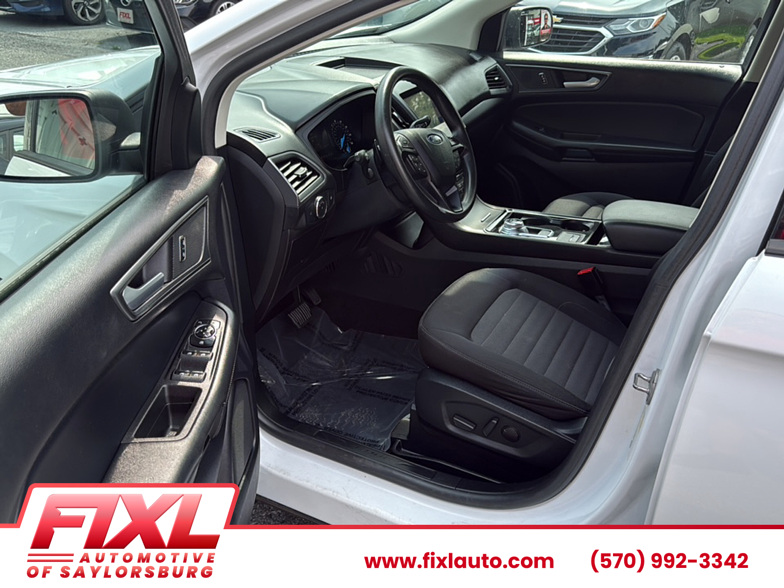 Used 2020 Ford Edge Sedan