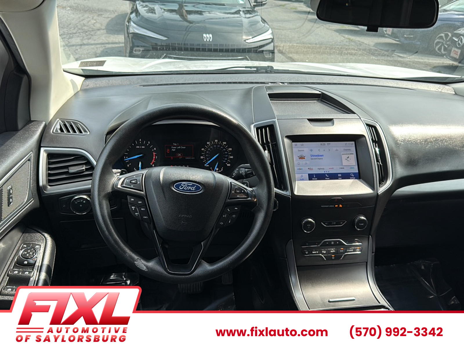 Used 2020 Ford Edge Sedan
