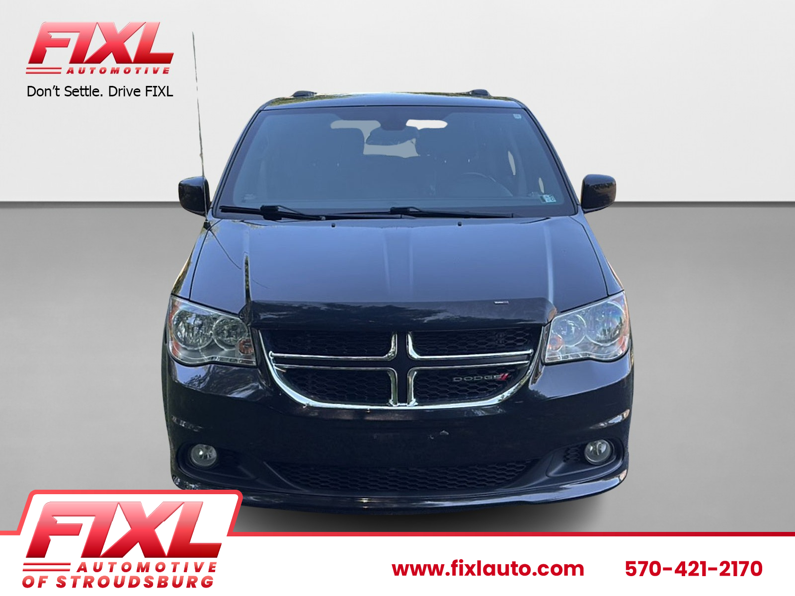 Used 2019 Dodge Grand Caravan Sedan