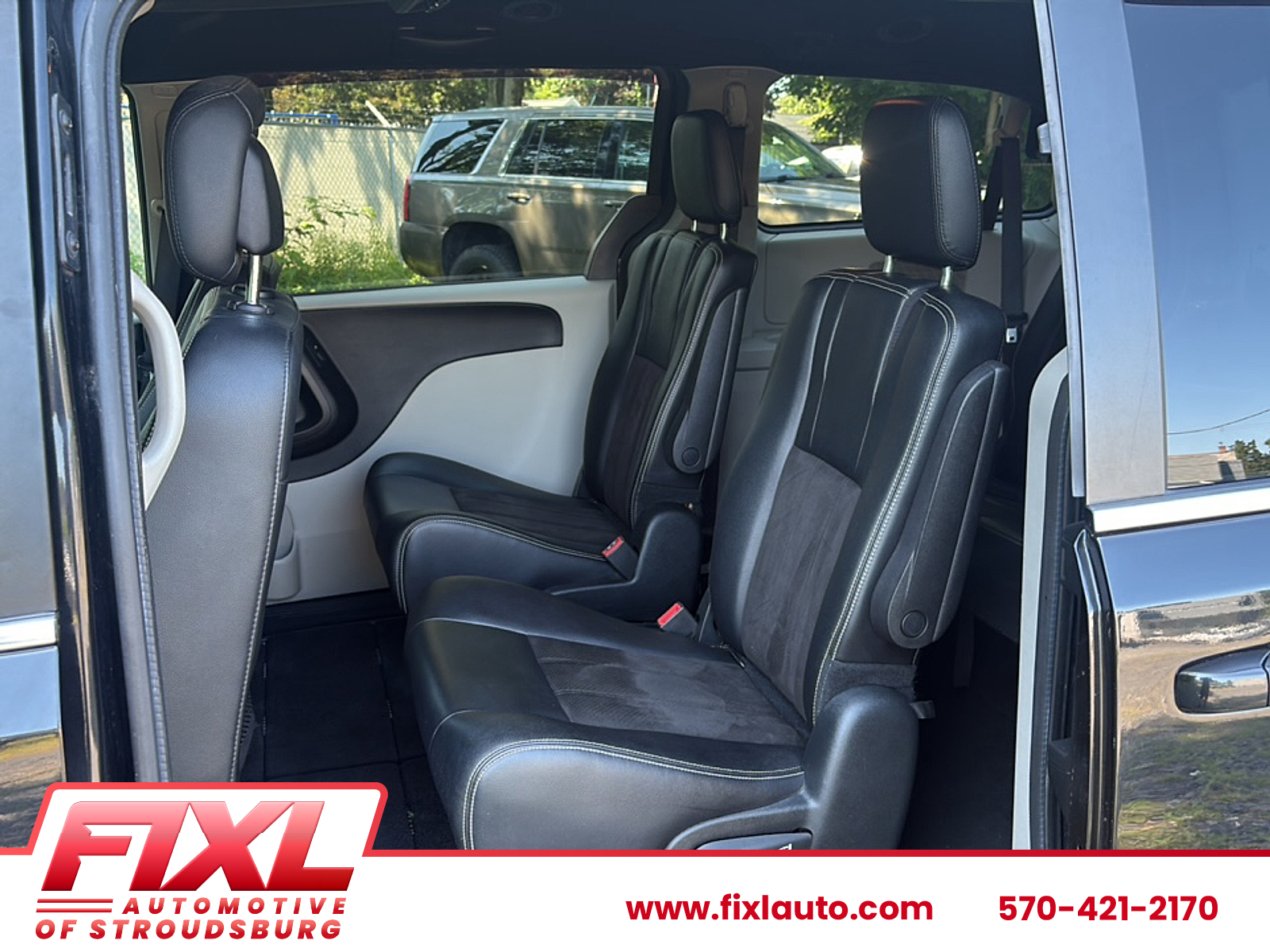 Used 2019 Dodge Grand Caravan Sedan