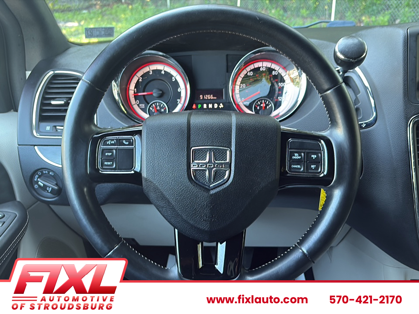 Used 2019 Dodge Grand Caravan Sedan