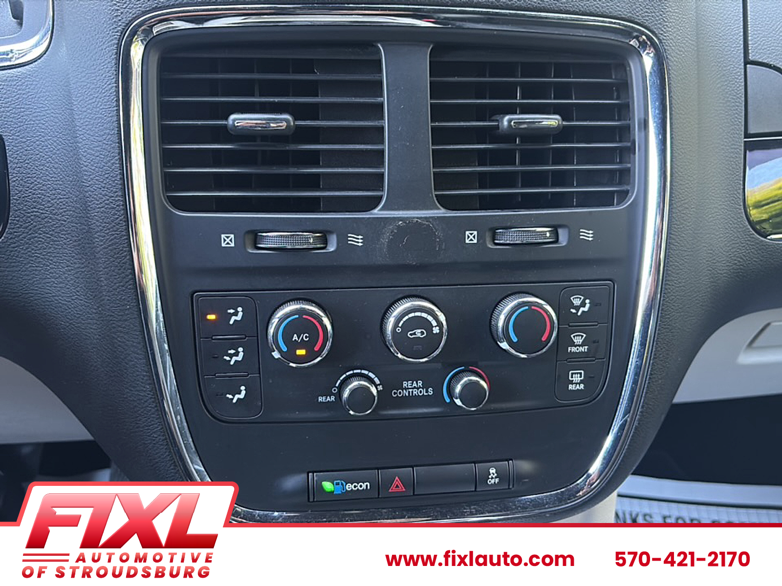 Used 2019 Dodge Grand Caravan Sedan