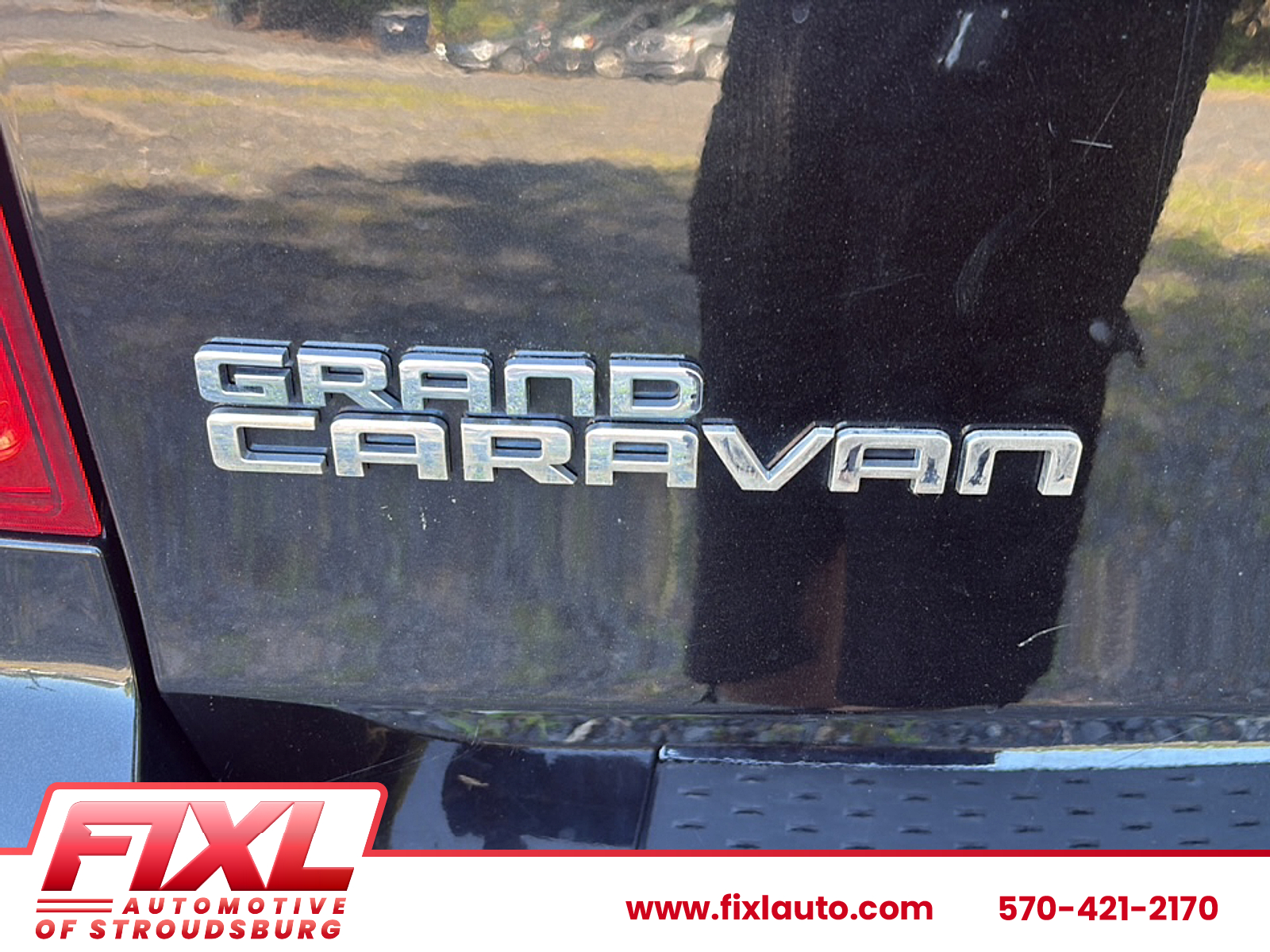 Used 2019 Dodge Grand Caravan Sedan