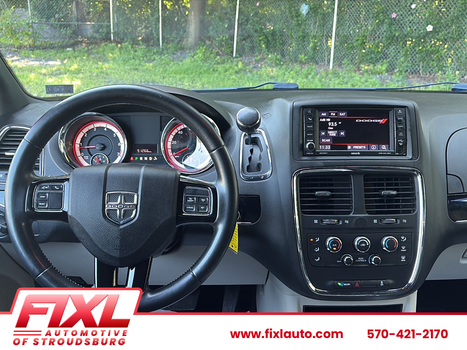 Used 2019 Dodge Grand Caravan Sedan