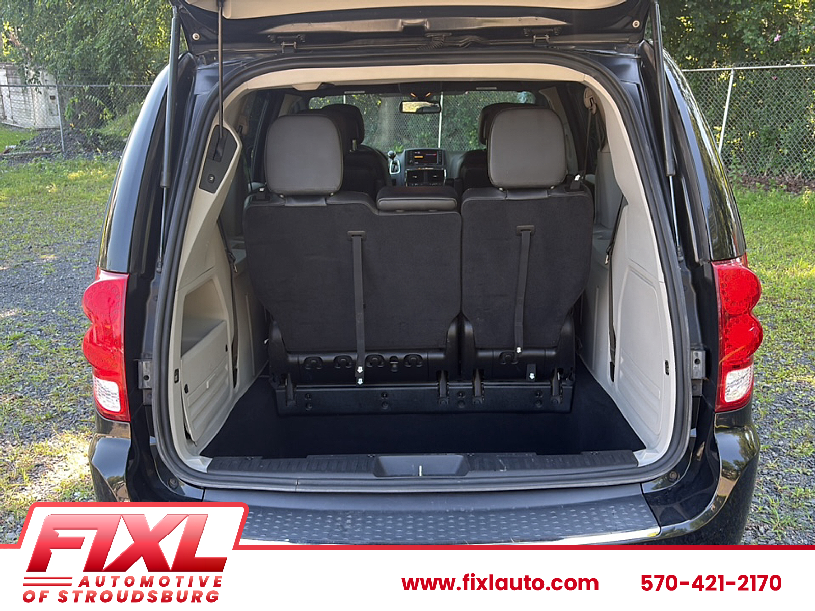Used 2019 Dodge Grand Caravan Sedan