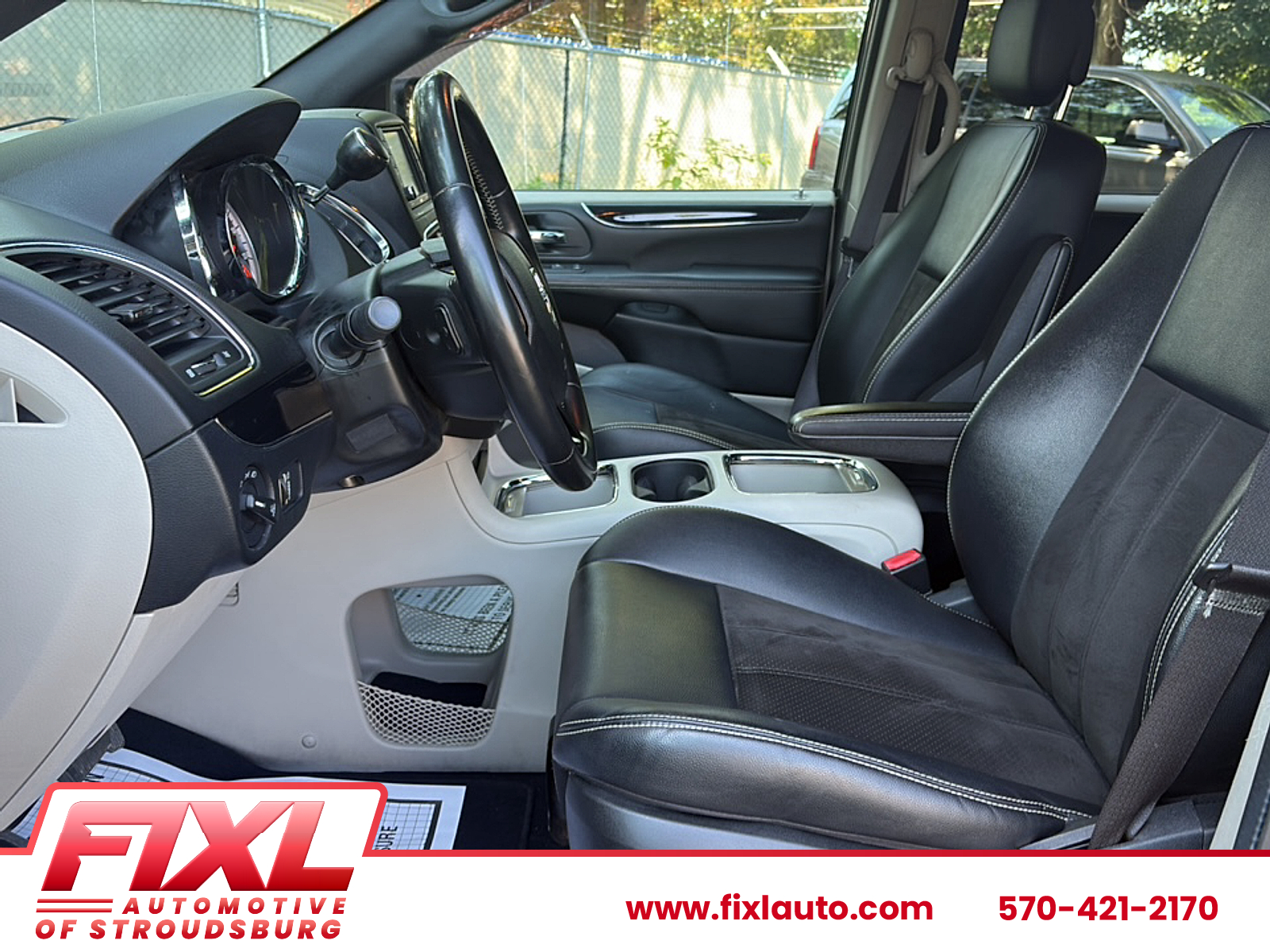 Used 2019 Dodge Grand Caravan Sedan