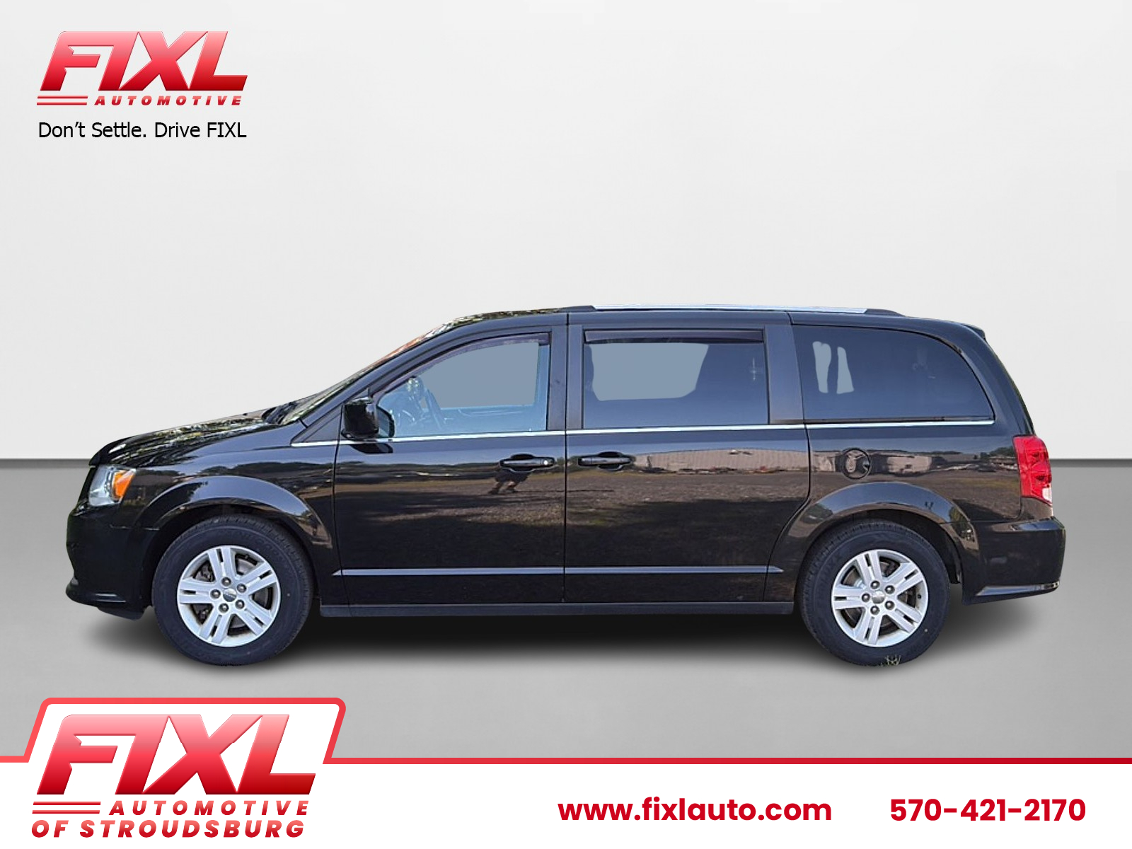 Used 2019 Dodge Grand Caravan Sedan