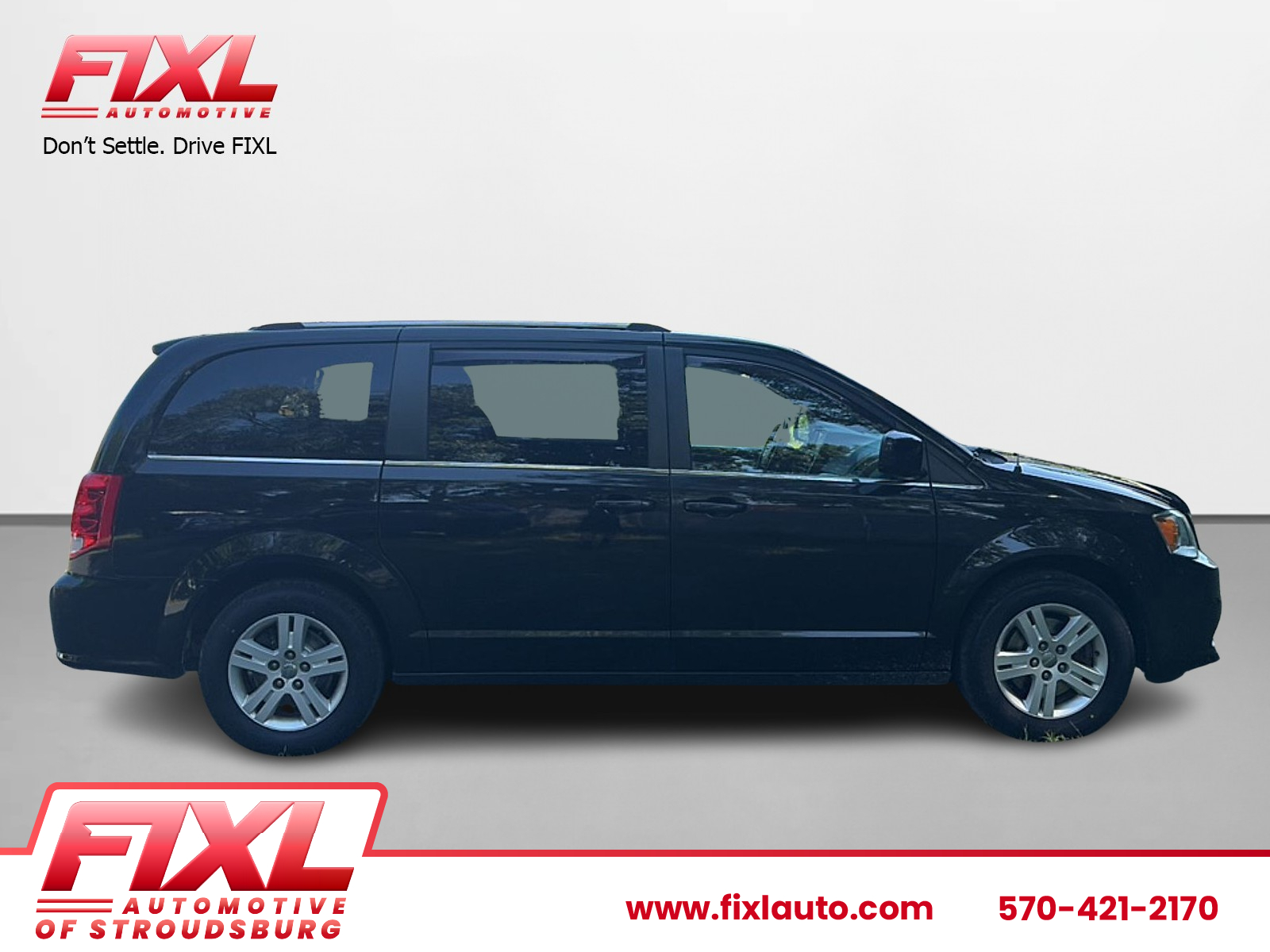 Used 2019 Dodge Grand Caravan Sedan