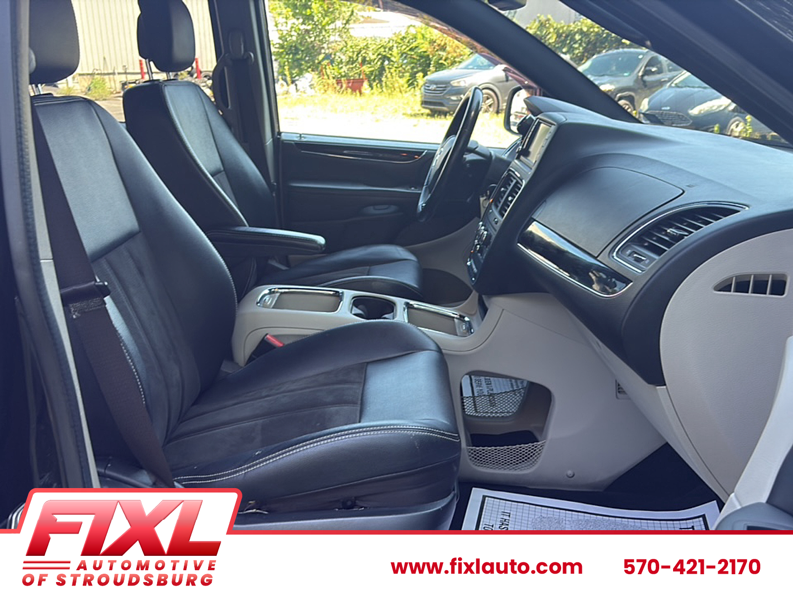 Used 2019 Dodge Grand Caravan Sedan