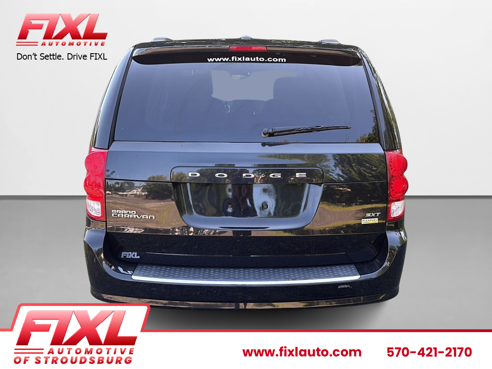 Used 2019 Dodge Grand Caravan Sedan