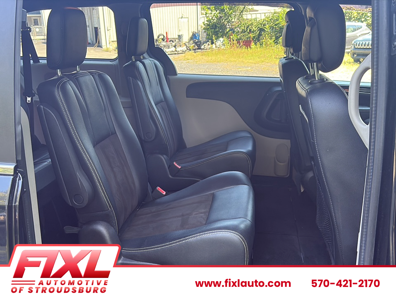 Used 2019 Dodge Grand Caravan Sedan