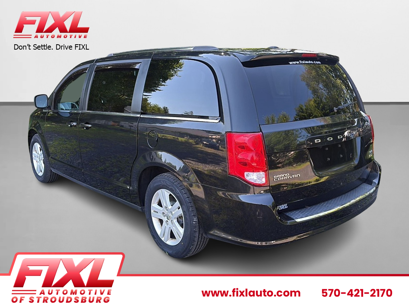 Used 2019 Dodge Grand Caravan Sedan