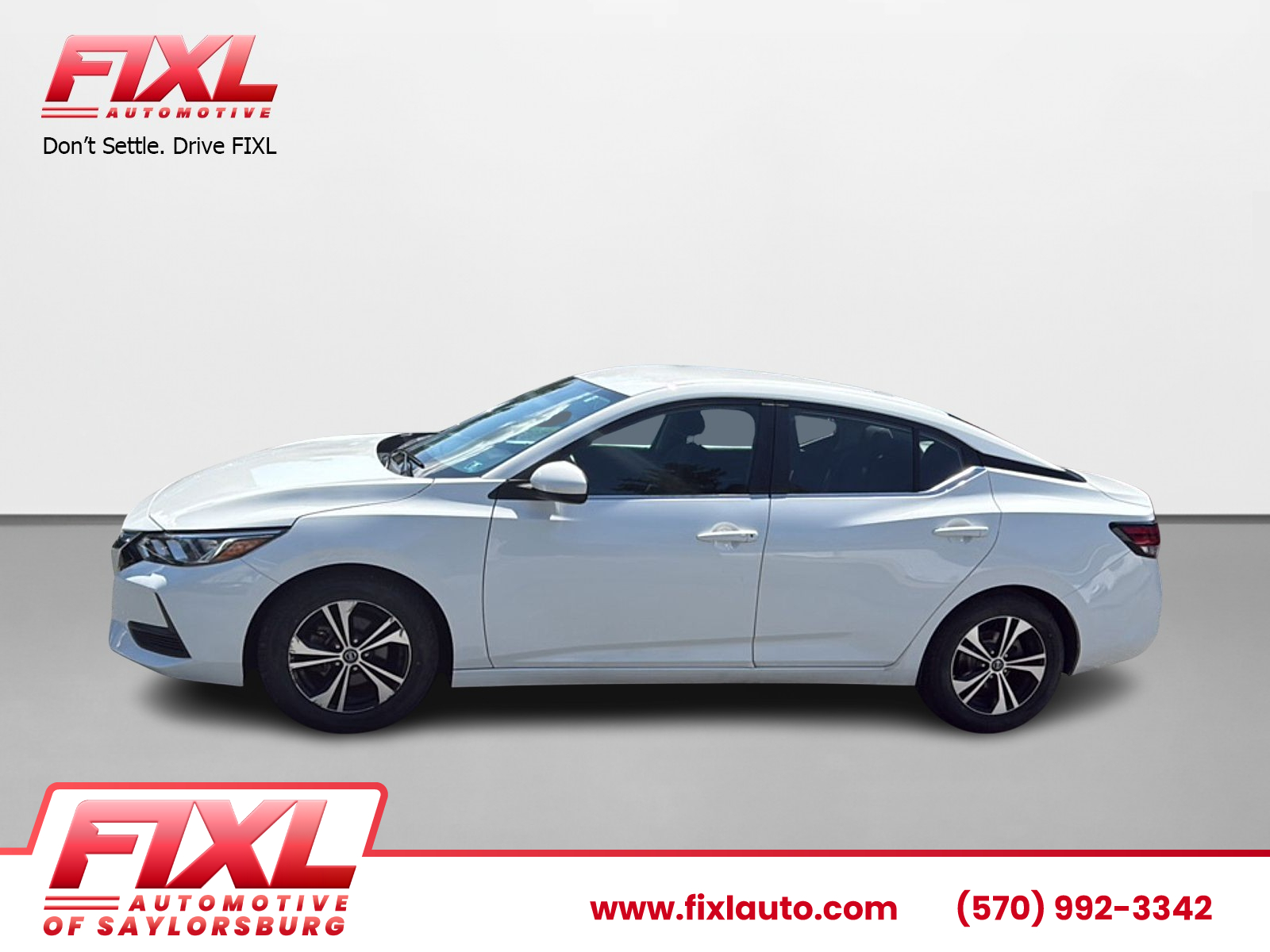 Used 2022 Nissan Sentra Sedan