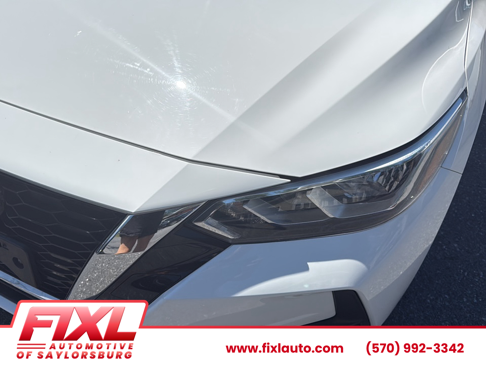 Used 2022 Nissan Sentra Sedan