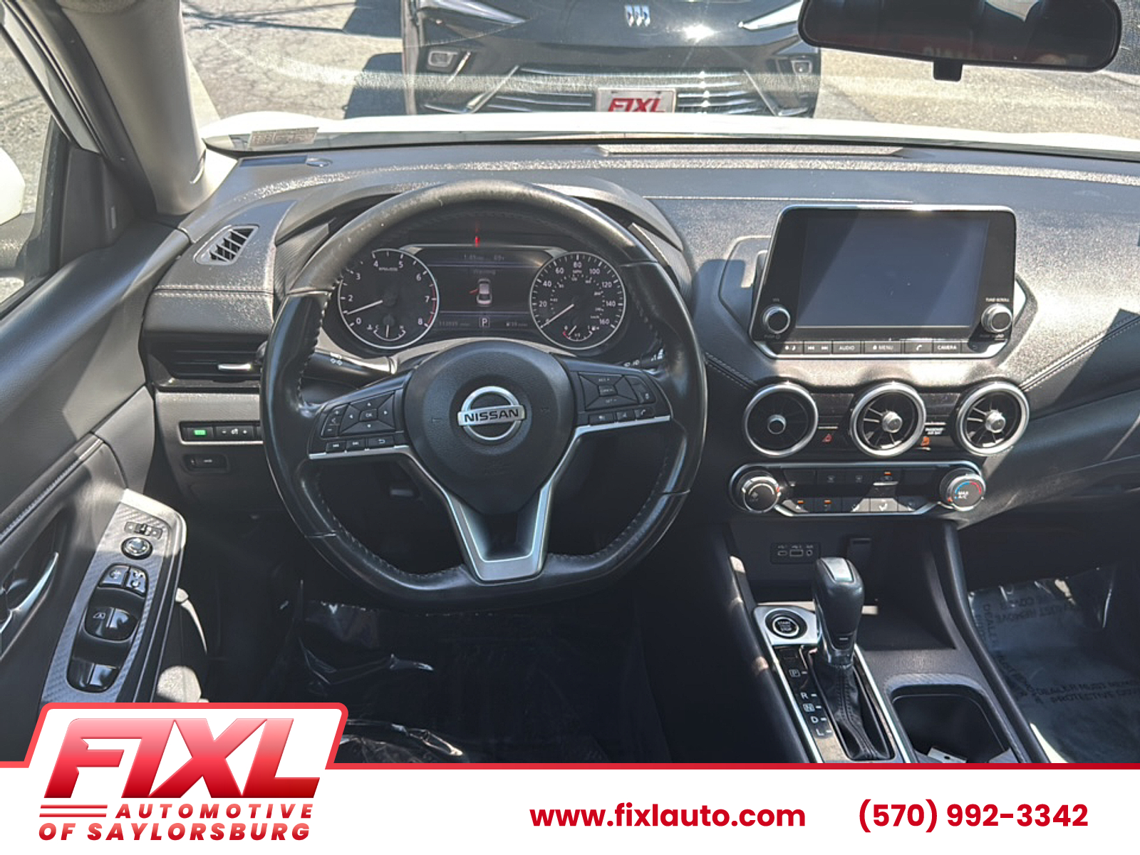 Used 2022 Nissan Sentra Sedan