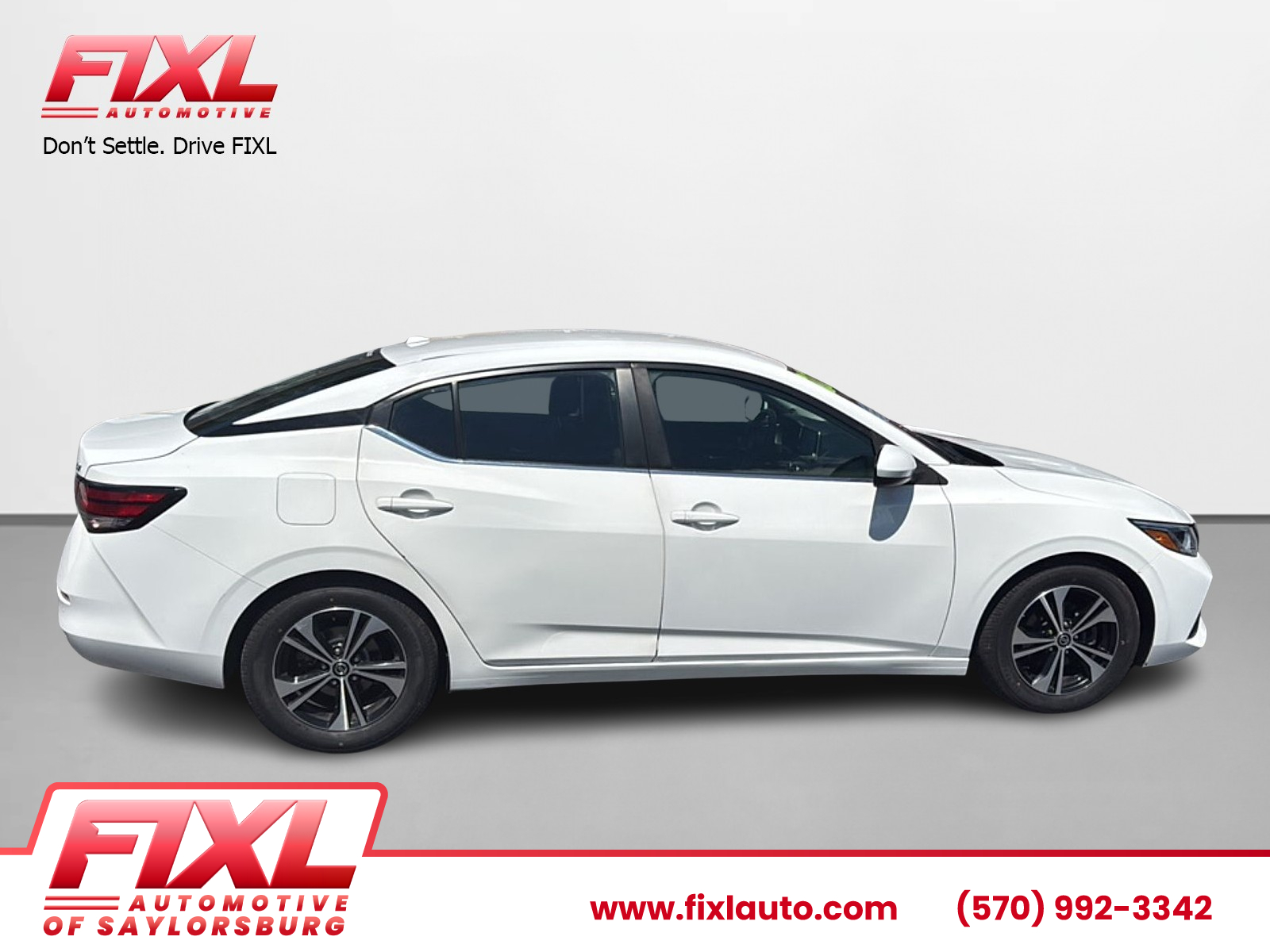Used 2022 Nissan Sentra Sedan
