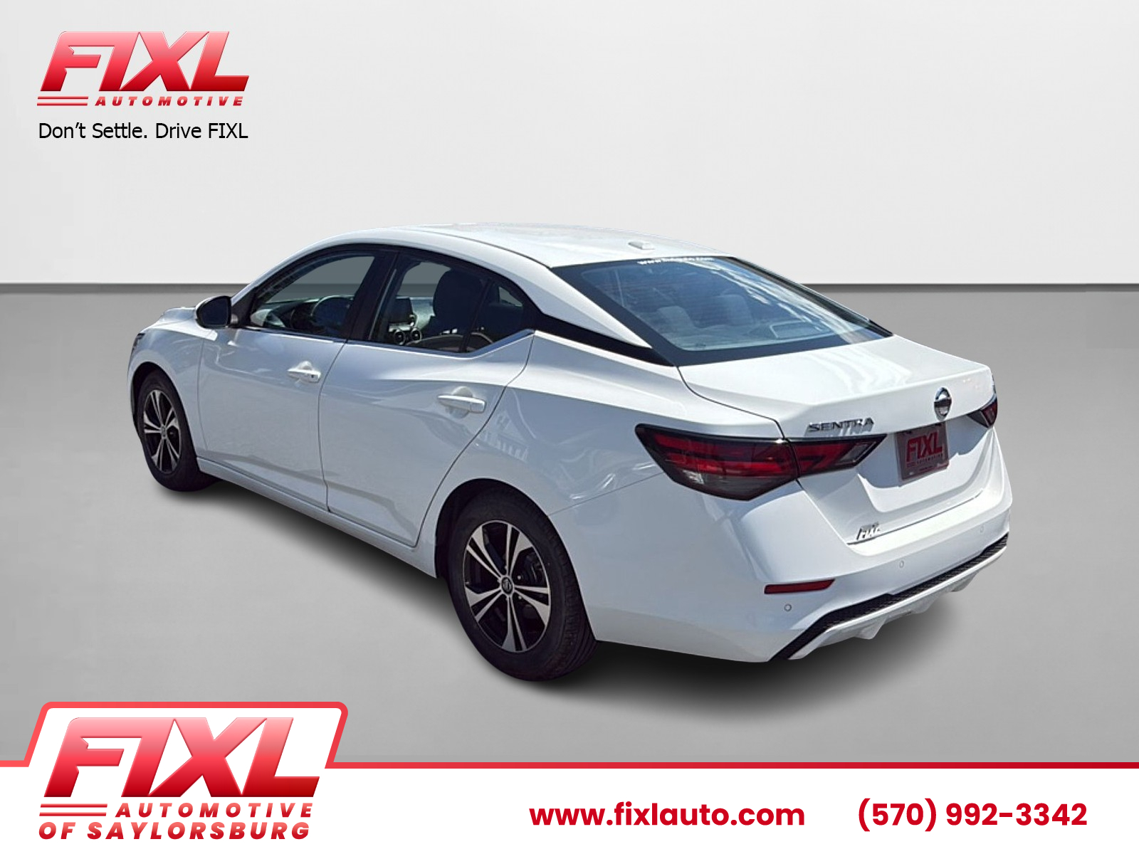 Used 2022 Nissan Sentra Sedan