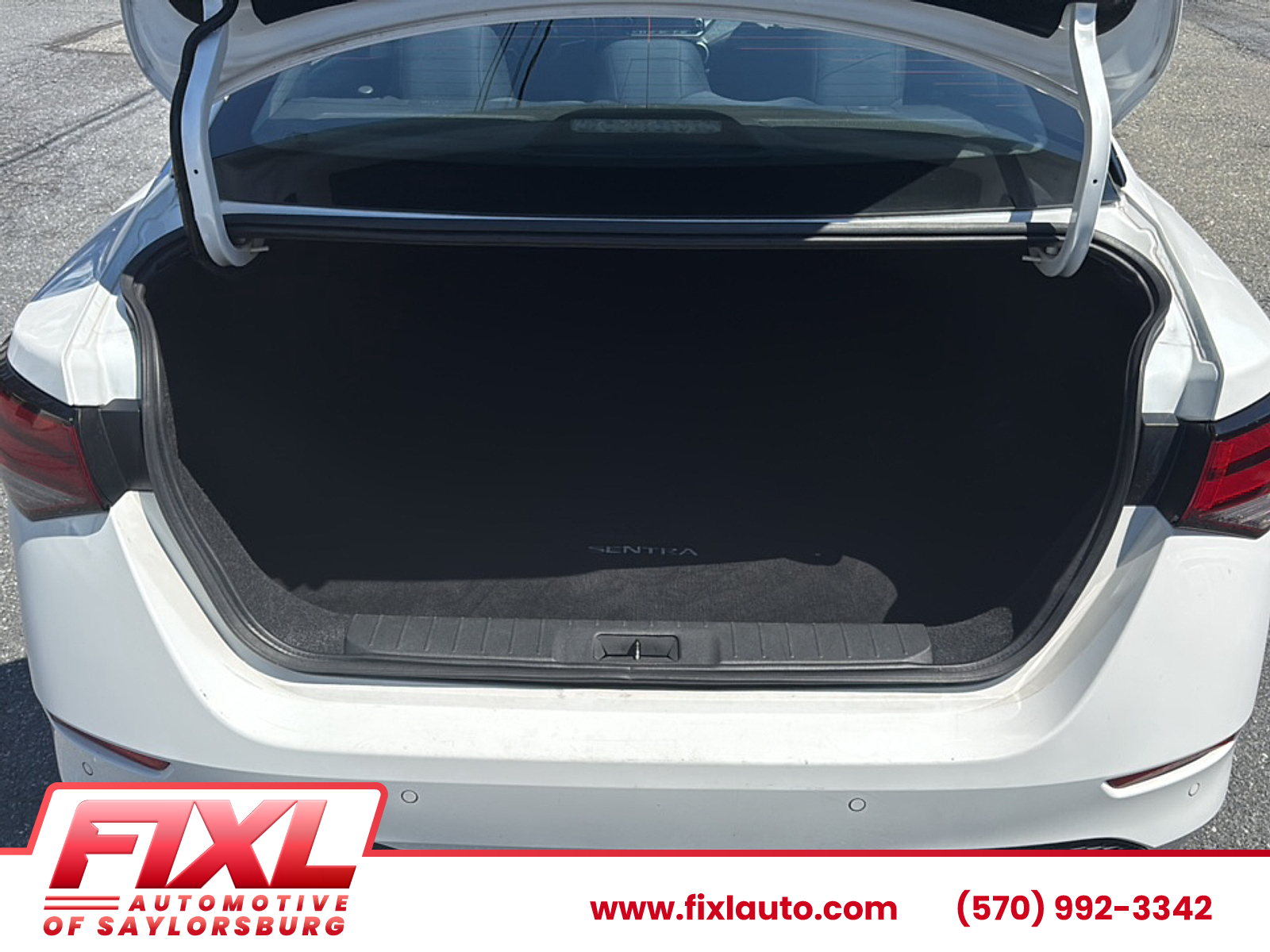 Used 2022 Nissan Sentra Sedan