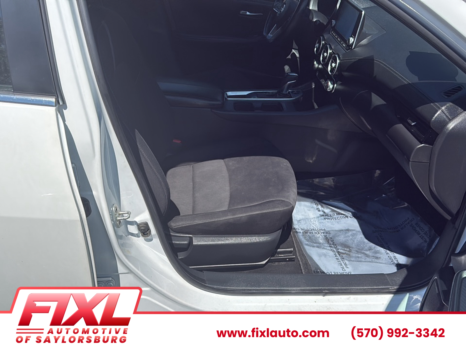 Used 2022 Nissan Sentra Sedan