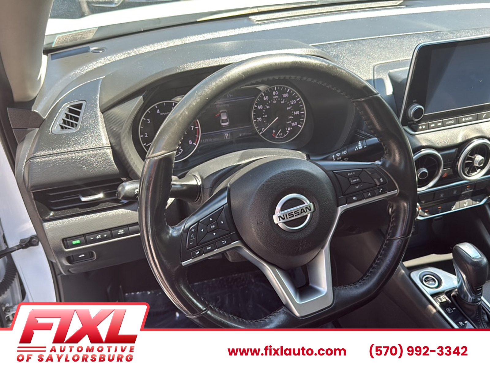 Used 2022 Nissan Sentra Sedan