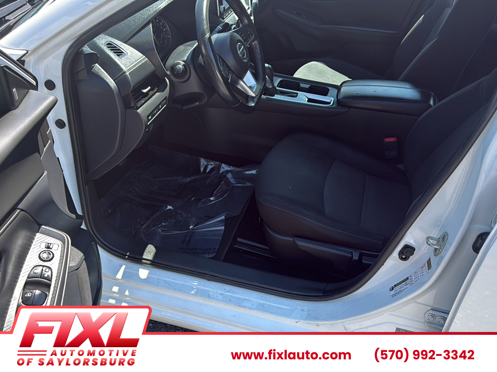 Used 2022 Nissan Sentra Sedan