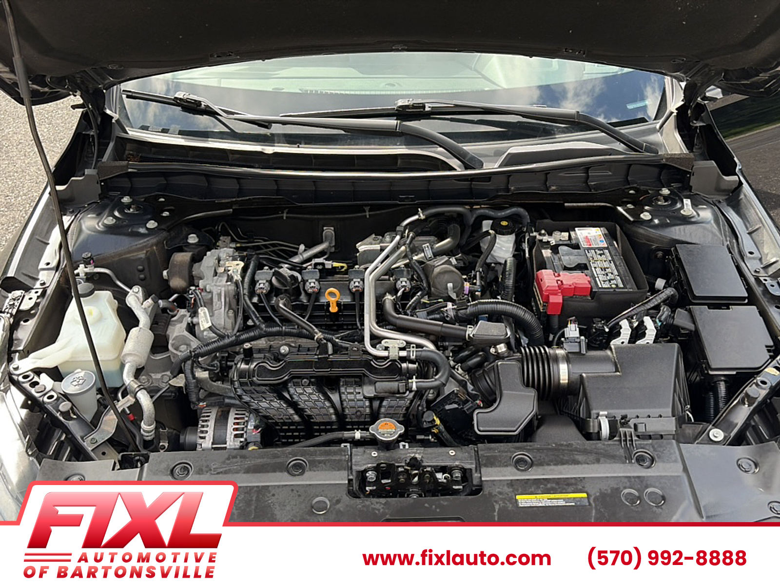 Used 2025 Nissan Altima Sedan