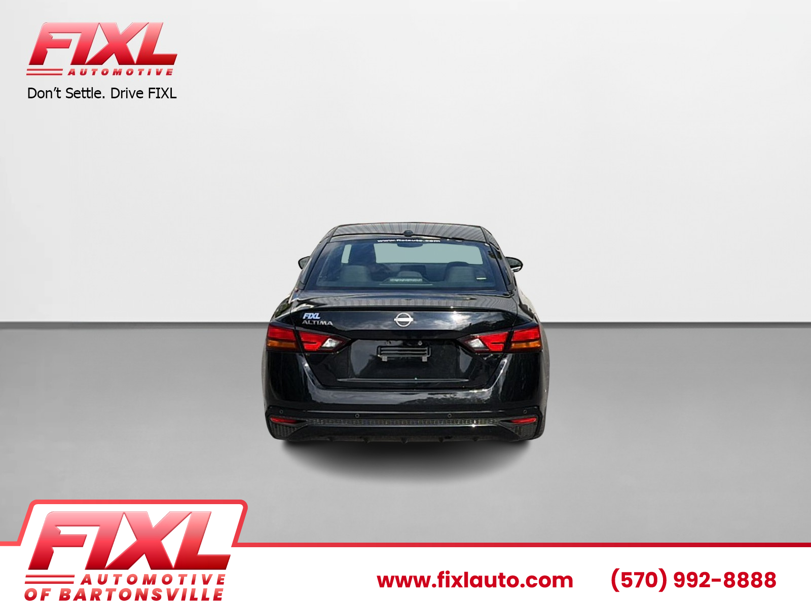 Used 2025 Nissan Altima Sedan