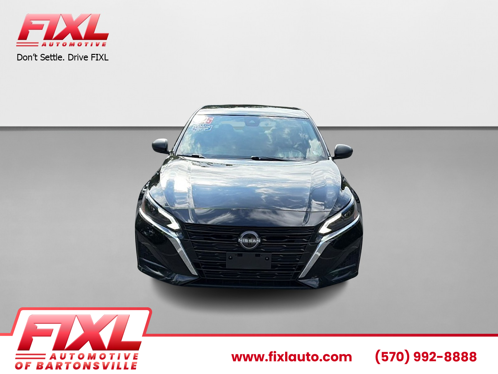 Used 2025 Nissan Altima Sedan