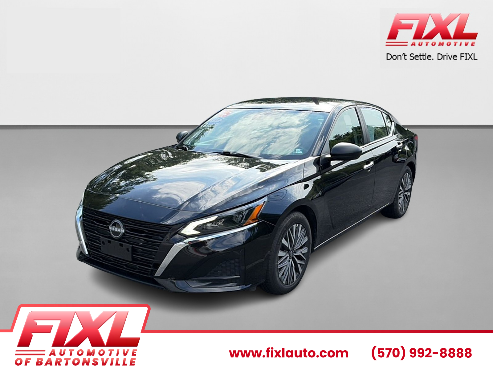 Used 2025 Nissan Altima Sedan