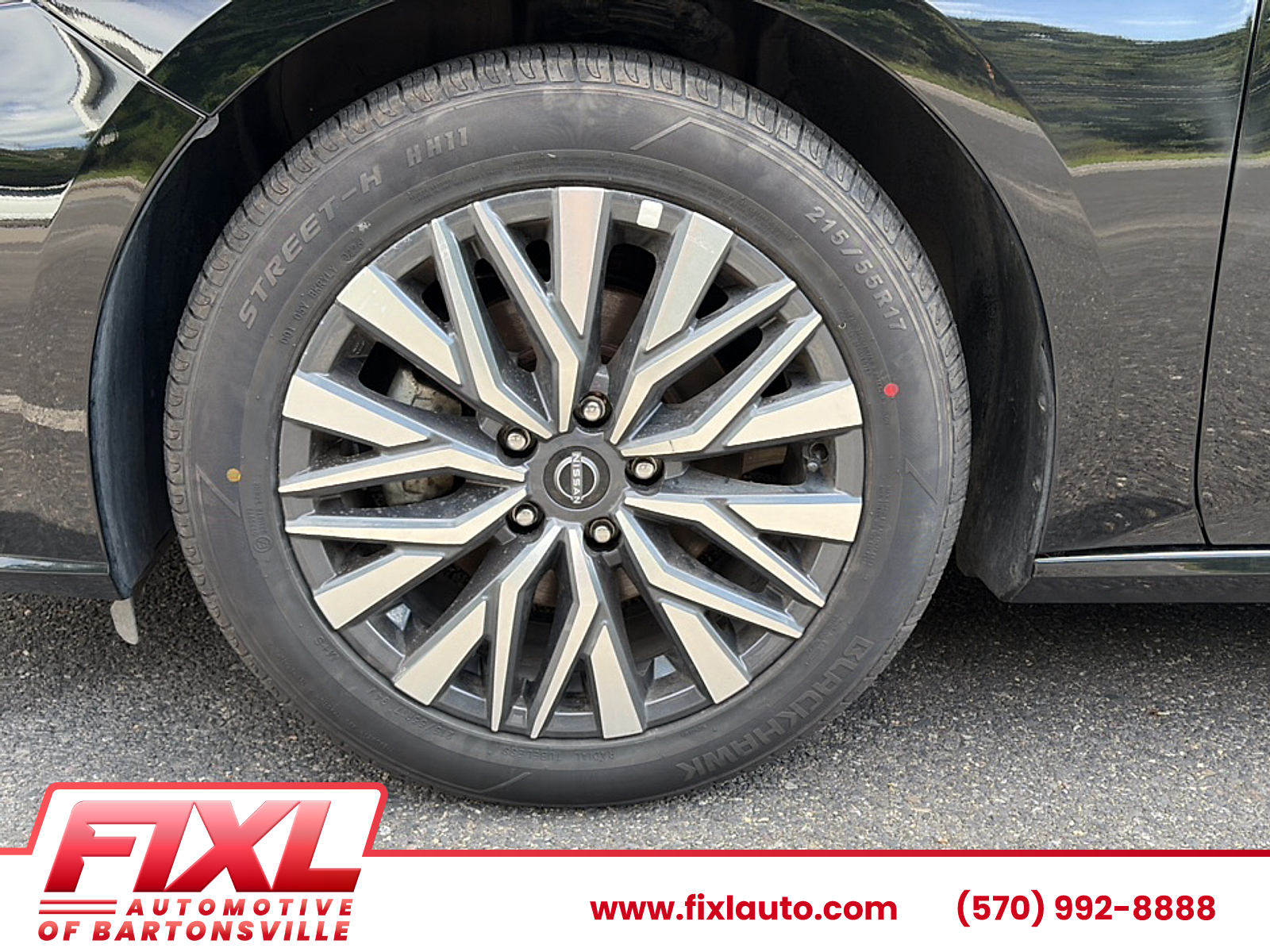Used 2025 Nissan Altima Sedan