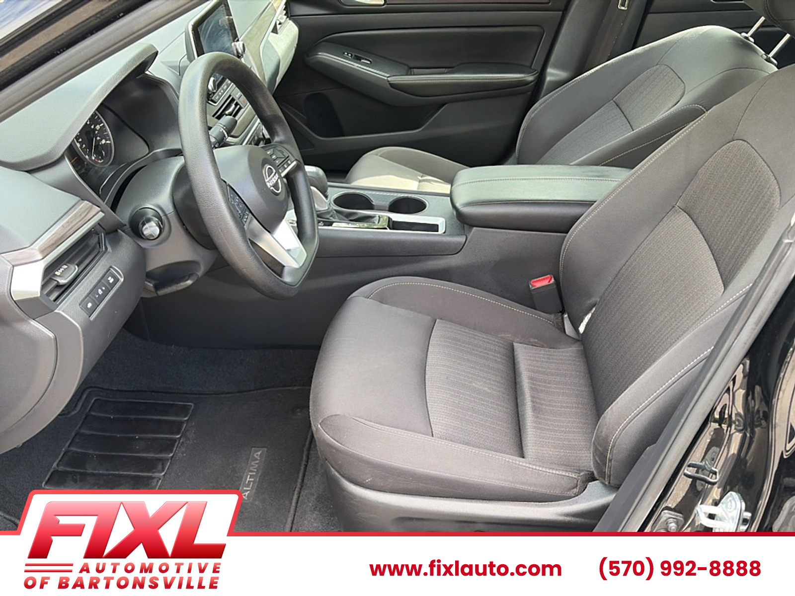 Used 2025 Nissan Altima Sedan