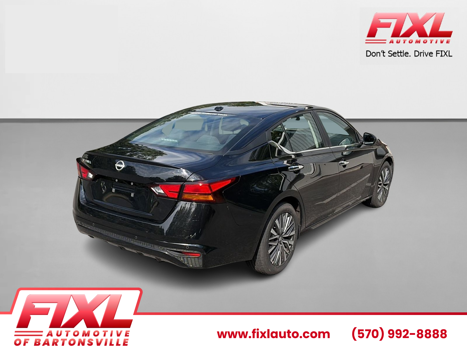 Used 2025 Nissan Altima Sedan