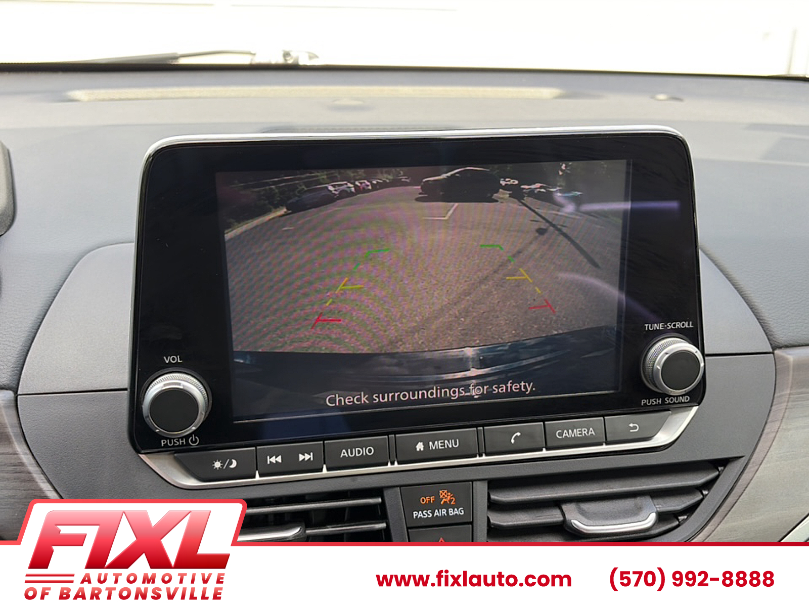 Used 2025 Nissan Altima Sedan