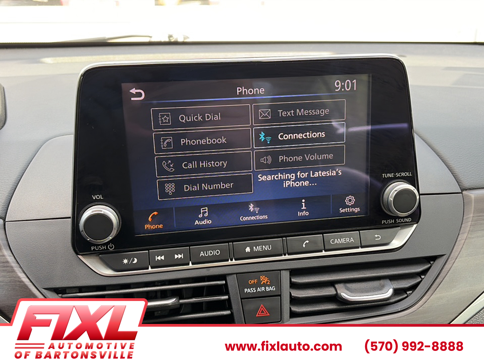 Used 2025 Nissan Altima Sedan