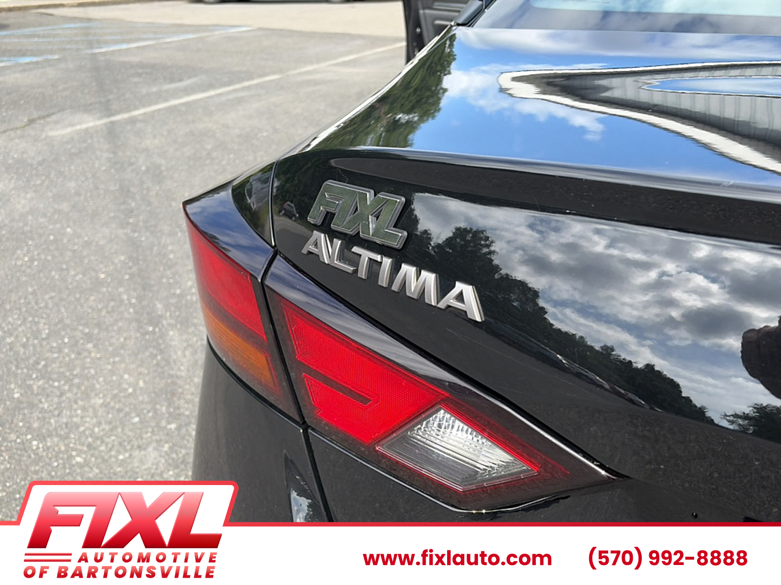Used 2025 Nissan Altima Sedan