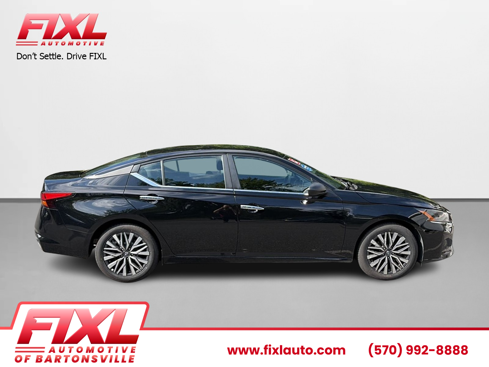 Used 2025 Nissan Altima Sedan