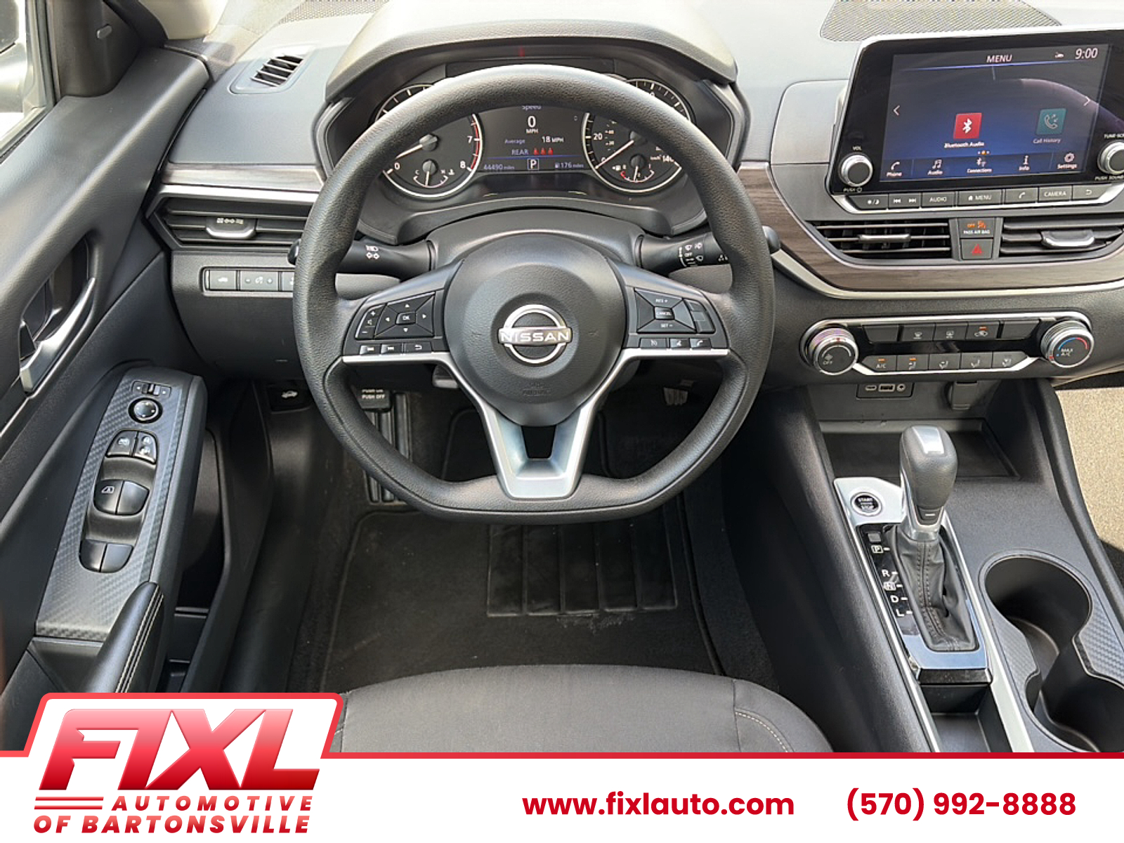 Used 2025 Nissan Altima Sedan