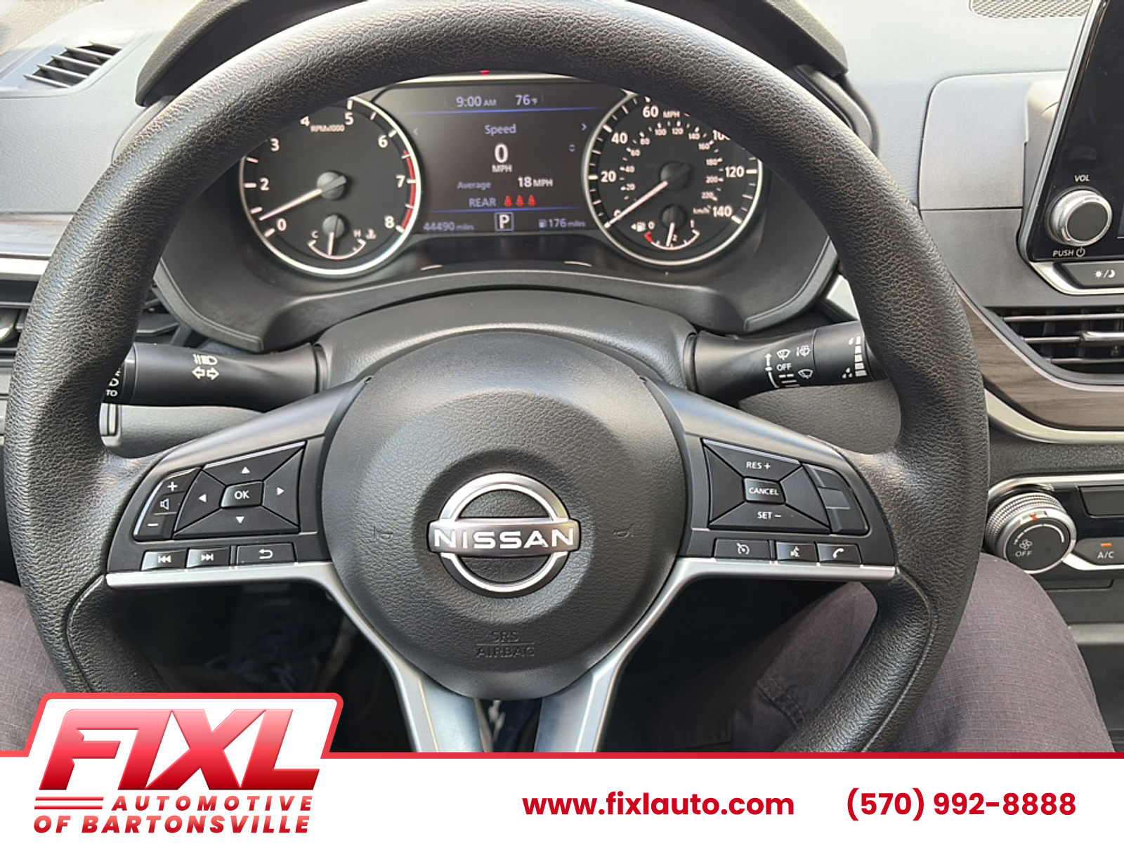 Used 2025 Nissan Altima Sedan