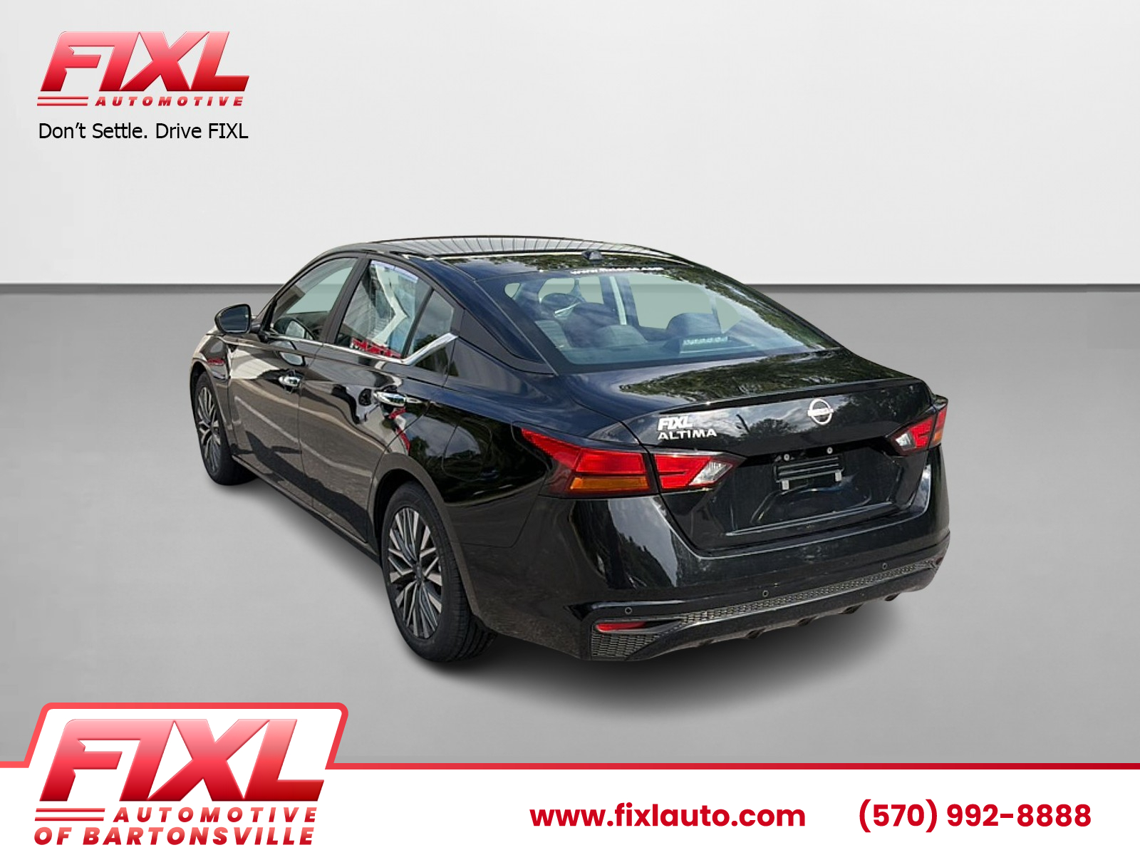 Used 2025 Nissan Altima Sedan